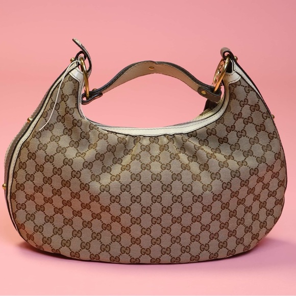 Gucci Handbags - Gucci vintage hobo bag